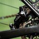 SRAMs Level Ultimate-Bremsen bleiben ein Thema, das uns immer wieder an XC-Bikes begegnet
