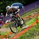 Leogang-Sieger Adrien Boichis konnte zwar nicht gänzlich an seine Leistung aus dem Rennen vor zwei Wochen anknüpfen, doch letztlich scheiterte er nur knapp am erneuten Sieg.