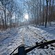 Snow und Bike Action