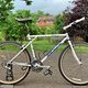 1991 GT Avalanche, Daktari White, 2x4 drop out´s, Tange Prestige