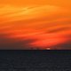 Sonnenuntergang, Ionisches Meer