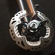 Cannondale Hooligan 2015, Chris King, Chrome... XTR disks for the front!