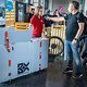 Für Flugreisen definitiv stabiler als ein Karton, aber lange nicht so sperrig wie eine reguläre Transportbox – die Bikebox