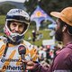 Gee Atherton seen at Red Bull Hardline 2022 in Dinas Mawydd, Wales on September 11, 2022 // Dan Griffiths / Red Bull Content Pool // SI202209110532 // Usage for editorial use only //