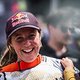 Die Freude bei Rachel Atherton war riesig