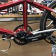 Cannondale Hooligan 2013 (Pinion C1.12, Trigger Shifter, Lefty Oliver) Pinion Trigger shifter kit, the Cinq box on the C1.12!
