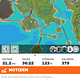 Zwift Flat Route in Watopia