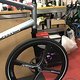 BMC Alpenchallenge 2009 AC01, A 08 Streetruler, Xentis Kappa... Test fitting the Kappa wheel...