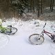 Winterzeit is Bikezeit