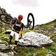 Downhill Bikebergsteigen (DHBBS) könnte sich als neue Disziplin etablieren
