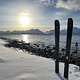 Skitour Lyngen Sorbmegaisa