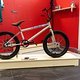 Auch BMX-Bikes gab es bei der Bespoked zu entdecken