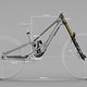 rallon DH geo size
