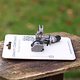 3D Titan Druck Dropper Button