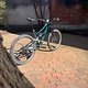 Ibis Ripmo v1 Custom Paint