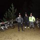 120110 Nightride Grube Cox mit Blitz 1407