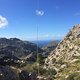 Sa Calobra von oben