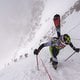 Ski-Bergsteigen - eine ebenso kräftezehrende Angelegenheit