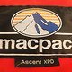 Macpac Ascent XPD Logo