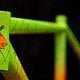 Cannondale Slate logo steerertube