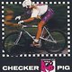 Checker Pig Werbung 1991