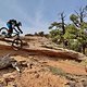Whole Enchilada, Moab, Utah - Upper Porcupine Trail 20200918 193510346 iOS