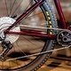 Günstig, aber gut: die Shimano Deore 12fach-Schaltung.