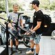 andi with mechanic howard