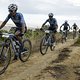 during Stage 4 of the 2025 Absa Cape Epic Mountain Bike stage race held at Fairview, Paarl, Cape Town, South Africa on the 20th March 2025. Photo by Nick Muzik/Cape Epic
PLEASE ENSURE THE APPROPRIATE CREDIT IS GIVEN TO THE PHOTOGRAPHER AND ABSA CAPE 