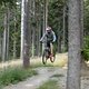 Bike park drop