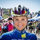 Jenny Rissveds ist die aktuell dominierende Fahrerin in der U23 Kategorie und eine große Hoffnung für den schwedischen Mountainbike-Sport