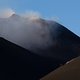 Der Ätna - 3.350 m hoher und derzeit aktiver Vulkan auf Sizilien