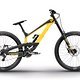 Satter Bolide: Das YT Industries TUES AL in Coal Grey/Fallout Yellow wiegt 17.2 kg und kostet 2.699 €