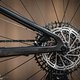 Auch die Bremsen kommen von SRAM. Am T3-Modell sind es die 2-Kolben Level TLM.
