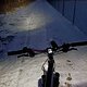 endlich mal Schneetreiben
