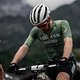 Der Plan, etwas kontrollierter ins XC-Rennen zu starten, ging voll auf. Auf der physisch sehr harten Strecke arbeitete sich Luca konstant nach vorne und landete am Ende wieder einmal in den Top 10.