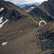 Ab geht es - vom Rothorn hinab