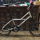 Cannondale Hooligan 2017 with Pinion, Gates Drive and Carbon Lefty.