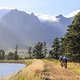 Zwei längere Anstiege galt es auf der Prologstrecke im Lourensford Wine Estate zu bewältigen.