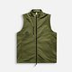 Als Oberteile sind etwa die Softshell Vest (149,95 € UVP) ...