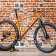 Bei den Craft Bike Days 2024 hatte Johannes Wandinger von Alonukis Fameworks einen Custom Endurance Race Prototyp dabei.