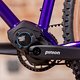 Auffällig oft wurden in diesem Jahr Bikes mit dem neuen Schaltsystem vorgestellt.