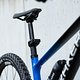 Auch die neue AXS Reverb-Sattelstütze darf natürlich an einem vollumfänglich SRAM-gesponsorten Rad nicht fehlen.