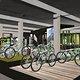 Bike-Discount-Megastore Innenansicht Untergeschoss2