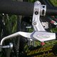 Avid - Bremshebel und Sram X.0 - Trigger