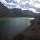 Stausee Gorg Blau