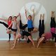 Yoga-Zeit mit den Girls!