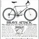 Brave Cycles Ad &#039;89