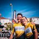 Nach dem zweiten Platz beim Cape Epic nun obenauf: Georg Egger und Lukas Baum fuhren souverän zum Sieg beim 4 Islands-Etappenrennen.