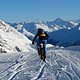 Glacier Bike Downhill: Saas-Fee 2014